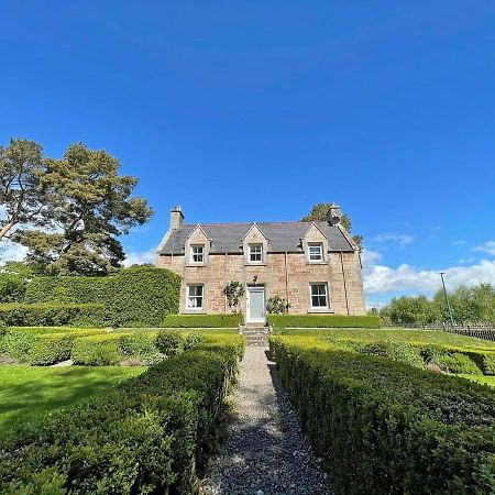 Balloan Cottage ドーノッホ エクステリア 写真