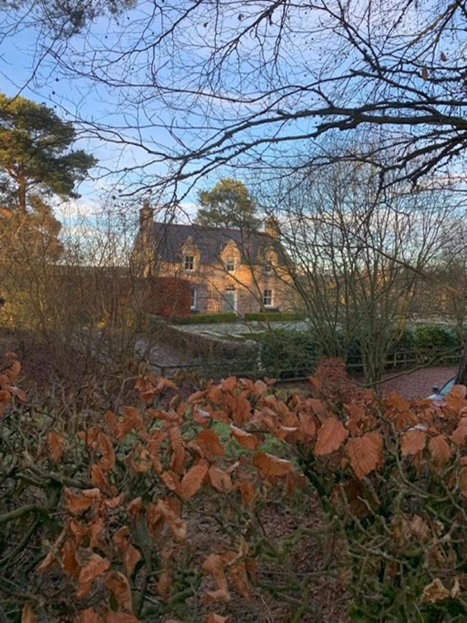 Balloan Cottage ドーノッホ エクステリア 写真