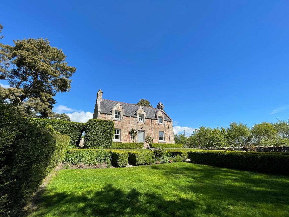 Balloan Cottage ドーノッホ エクステリア 写真