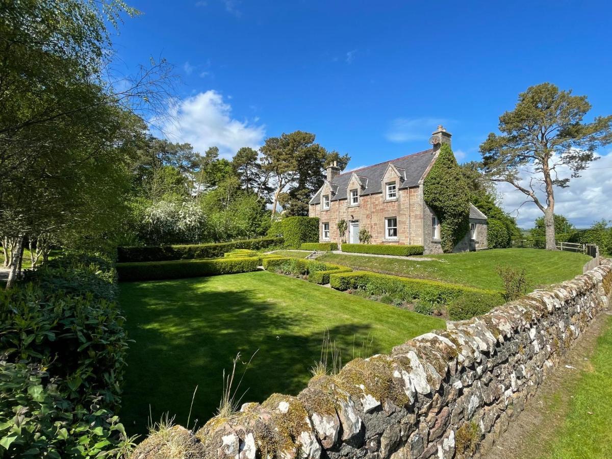 Balloan Cottage ドーノッホ エクステリア 写真
